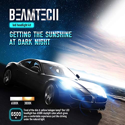 1 BEAMTECH+Headlight+Extremely+Heatsink+Conversion