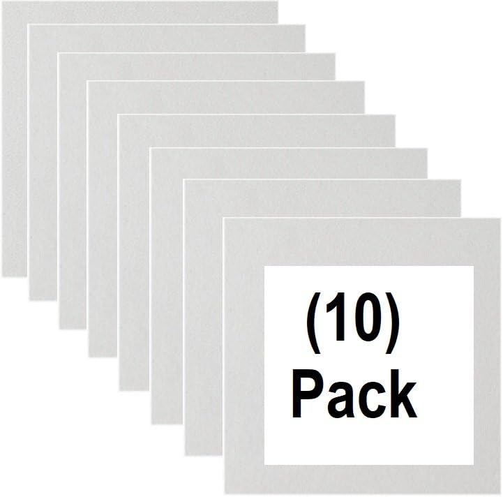 Amazon Com Usg 4290 12 X 12 White Smooth Wood Fiber Tongue