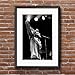 Eddie Vedder Poster 13x19