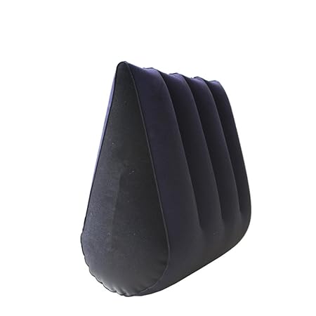 Waist Pillow Wedge Inflatable Cushion Magic Sex Game Waist Pillow