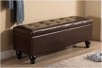 Amazon.de: ZX Fußbank Truhen Schuhwechsel Bank Aufbewahrungsbank können