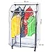 ArtMoon Anti Duster Soft Clear Transparent Cover for Garment Rack 37