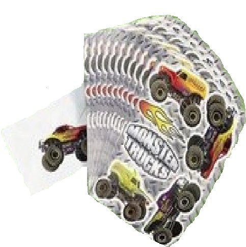 Monster Truck Party Favor Kit by Multiple