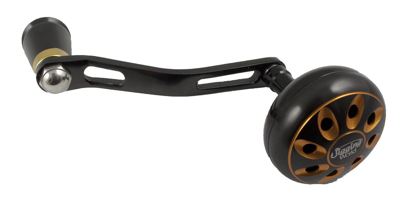 Jigging World Power Arm With 45mm Aluminum Knob Fits 2013 | Desertcart Cayman Islands Jigging World Power Arm With 45mm Aluminum Knob Fits 2013 | Desertcart Cayman Islands
