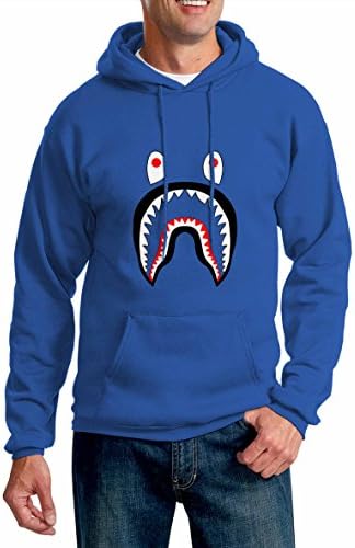 Favocloth bape Shark Unisex Hoodie
