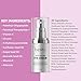 Anti Aging Eye Cream for Dark Circles and Puffiness, Eye Bags, Crow’s Feet, Fine Lines, and Sagginessthumb 4