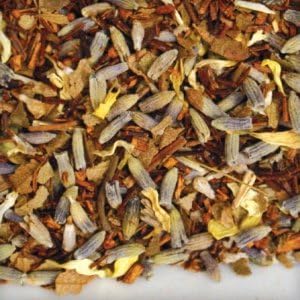 Rooibos Lemon Chiffon Pie Herbal Loose Leaf Tea 1/2 Pound Bag