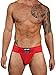 Safe-T-Gard Jock Strap Athletic Supporter - Red