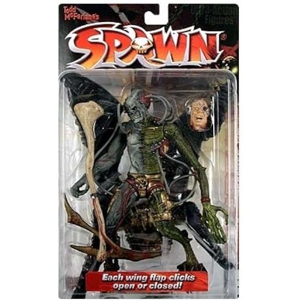 spawn action figures amazon