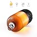 DIKAOU Portable Wireless Speakers, Flame Table Lamp, Romantic Camping Bluetooth Speakers with Superior Stereo Sound, BT4.2, IPX65 Speakers for Home, Camping, Travel, Outdoors, Gift for Women Men