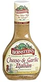 Bernsteins Cheese & Garlic Italian Dressing, 14 oz