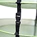 Apollo Horticulture 3ft 8 Layer Clip On Collapsible Mesh Hydroponic Drying Dry Rack Net