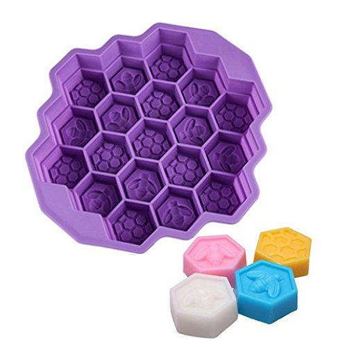1PCS Cake Pan Mold Chocolate Pizza Baking Tray Silicone Mould