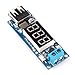 DROK DC-DC Buck Voltage Converter 6.5-12V to 5V 2A Step-down Volt Transformer Stabilizer Voltage Regulator Module with USB Output