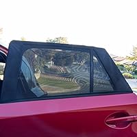 Hominize Car Window Shades - Premium Sun Shades for Car Side Window - Set of 2