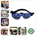 Pet Dog Sunglasses Water-Proof Multi-Color Protection Goggles Updated Version (D)