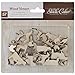 Studio Calico Here and There Veneer Farm Animal Die Cut Pieces
