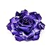 Ever Fairy Rose Flower Hair Clip Slide Flamenco Dancer Pin up Flower Brooch(10 pack)(10 Color Pack C)