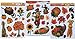 Fall Clings Bundle - Windows and Mirrors Party Accessory Decoration