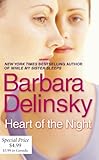 Front cover for the book Heart of the Night by Barbara Delinsky