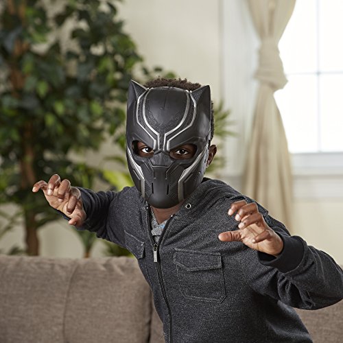 5 Marvel+Black+Panther+Basic+Mask