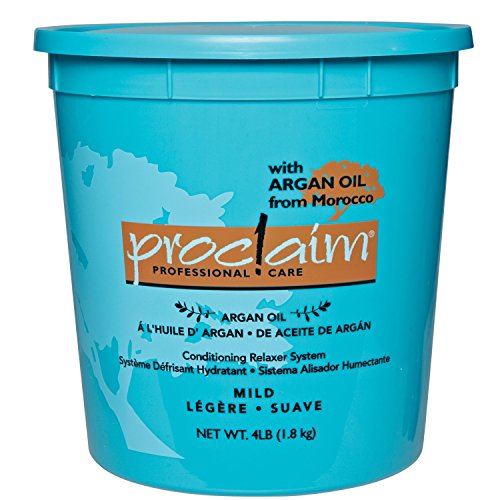Proclaim Argan Oil Relaxer Mild