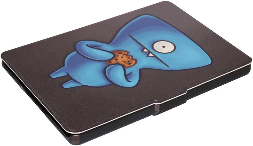 caseable Kindle Cover (8th Generation - 2016 release), Wedgehead Cookie