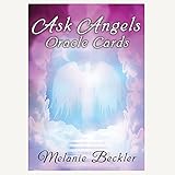 Ask Angels Oracle Cards by 
