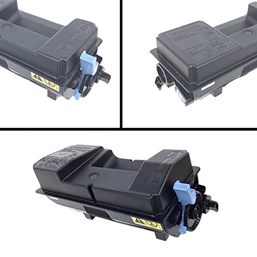 Awesometoner Compatible 1 Pack TK-3172 Toner Cartridge For Kyocera-Mita ECOSYS P3050dn Yield 15500 Pages - Thumbnail 6