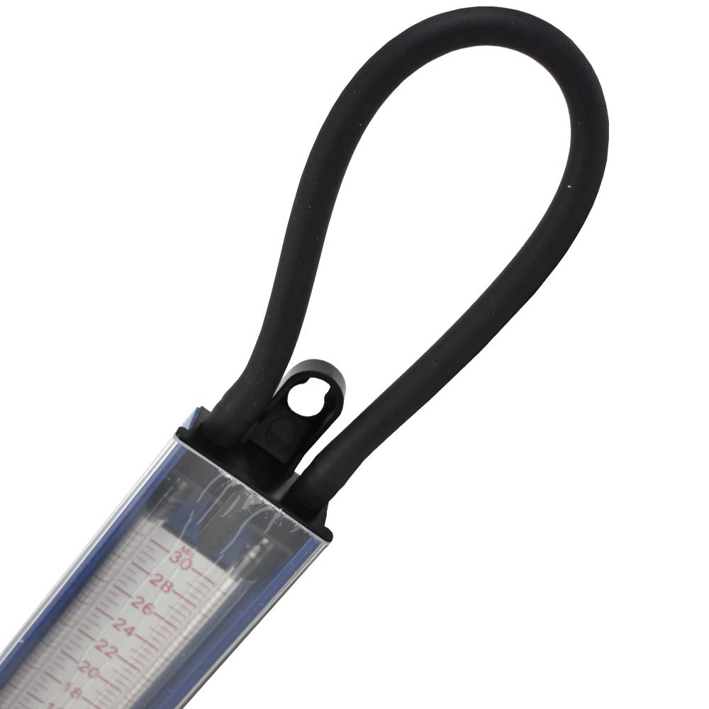 Arctic Hayes 30Mbar U-View U-Gauge, 12-Inch Length - Image 3