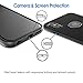 JETech Case for iPhone Xs and iPhone X, Two-Layer Slim Protective Cover, Shock-Absorption and Carbon Fiber