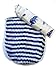 Little Luvies Luxury Baby Burp Cloth/Bib Set (Mamabear)