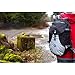 Aqua Quest Stylin Backpack - 100% Waterproof - 30L - Black