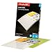 GBC Swingline Laminating Sheets, Self Adhesive Pouches, Letter Size, Glossy, 3 Mil, Self Seal, 50 Pack (3747307)
