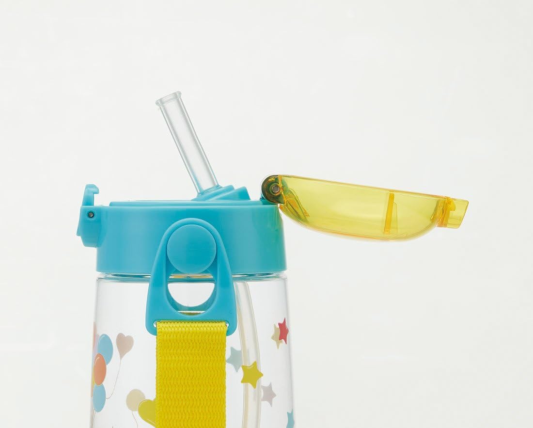 Amazon スケーター 子供用 水筒 クリアボトル ストロー付き スヌーピー ディズニー 480ml Pdsh5 水筒 マグボトル オンライン通販