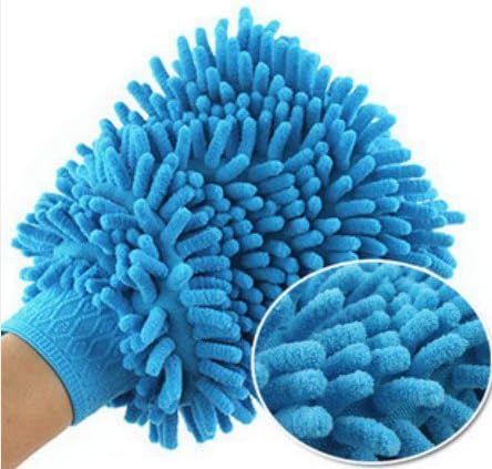EasyLifeCare Microfiber Cleaning Glove - Quick Gadget Screen Cleaning for Smartphone Tablet LCD TV LED Monitor