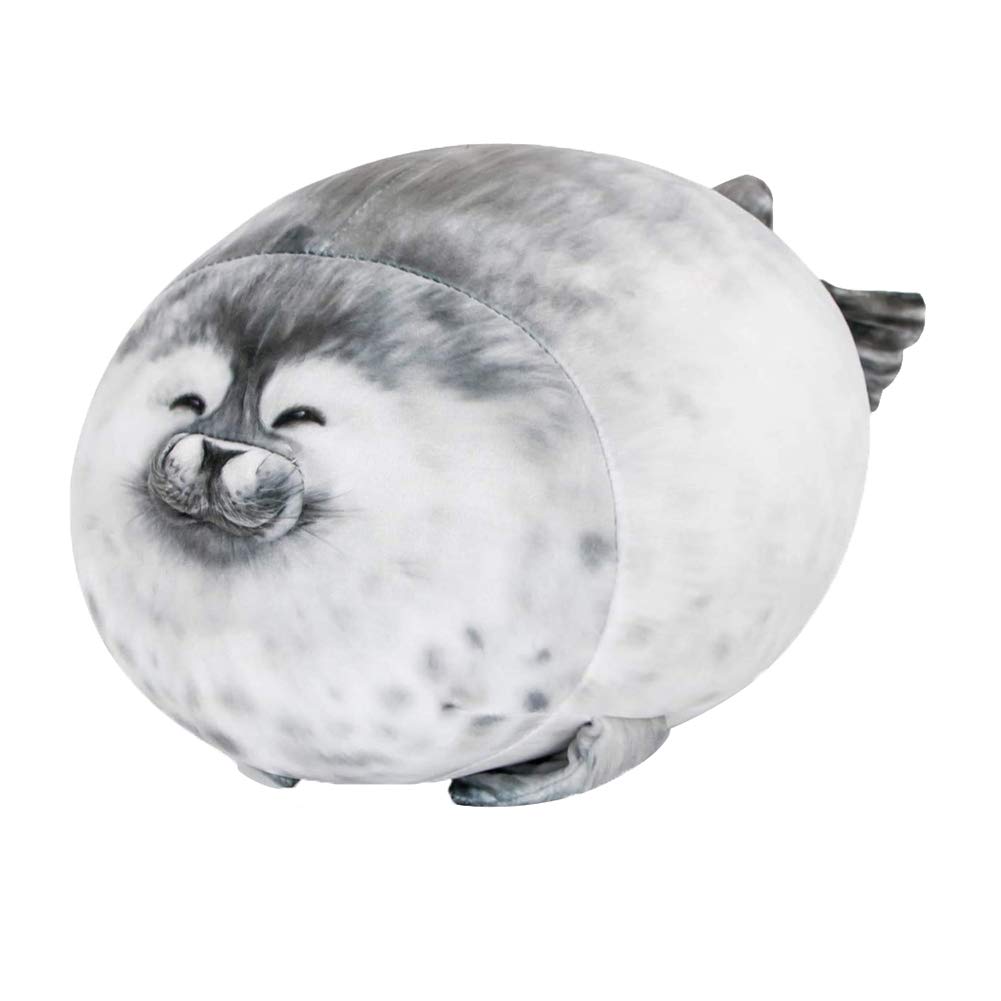 chonky seal plush
