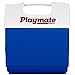 Igloo Playmate Pal 7 Quart Personal Sized Cooler (Ocean Blue/White, 11.75 x 8.25 x 13-Inch)thumb 1