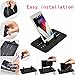 Car Silicone Pads, Yakecan Car Pad holder Dash Mat Cell Phone Mount Holder Cradle Dock For Smartphones, GPS, Glasses