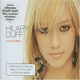 Hilary Duff Album: «Come Clean» (Front side)