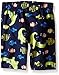Kids Headquarters Little Boys' Toddler 2 Piece Set- Graphic Tank Top with Swim Short, Blue, 3T