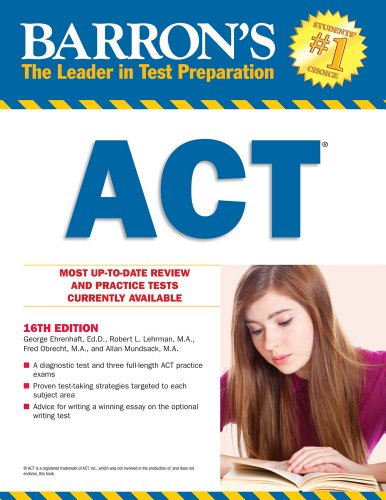 Download ACT, 16th Edition