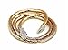 Flexible Bendable Snake Jewelry Necklace Gothic Magnetic Choker Necklace - Versatile Can be used as Waistband Bracelet