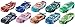 Disney Pixar Cars Die-Cast 10-Pack