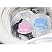 Grocery House Household Reusable Floating Washing Machine Floating Lint Mesh Bag Hair Filter Net Pouch