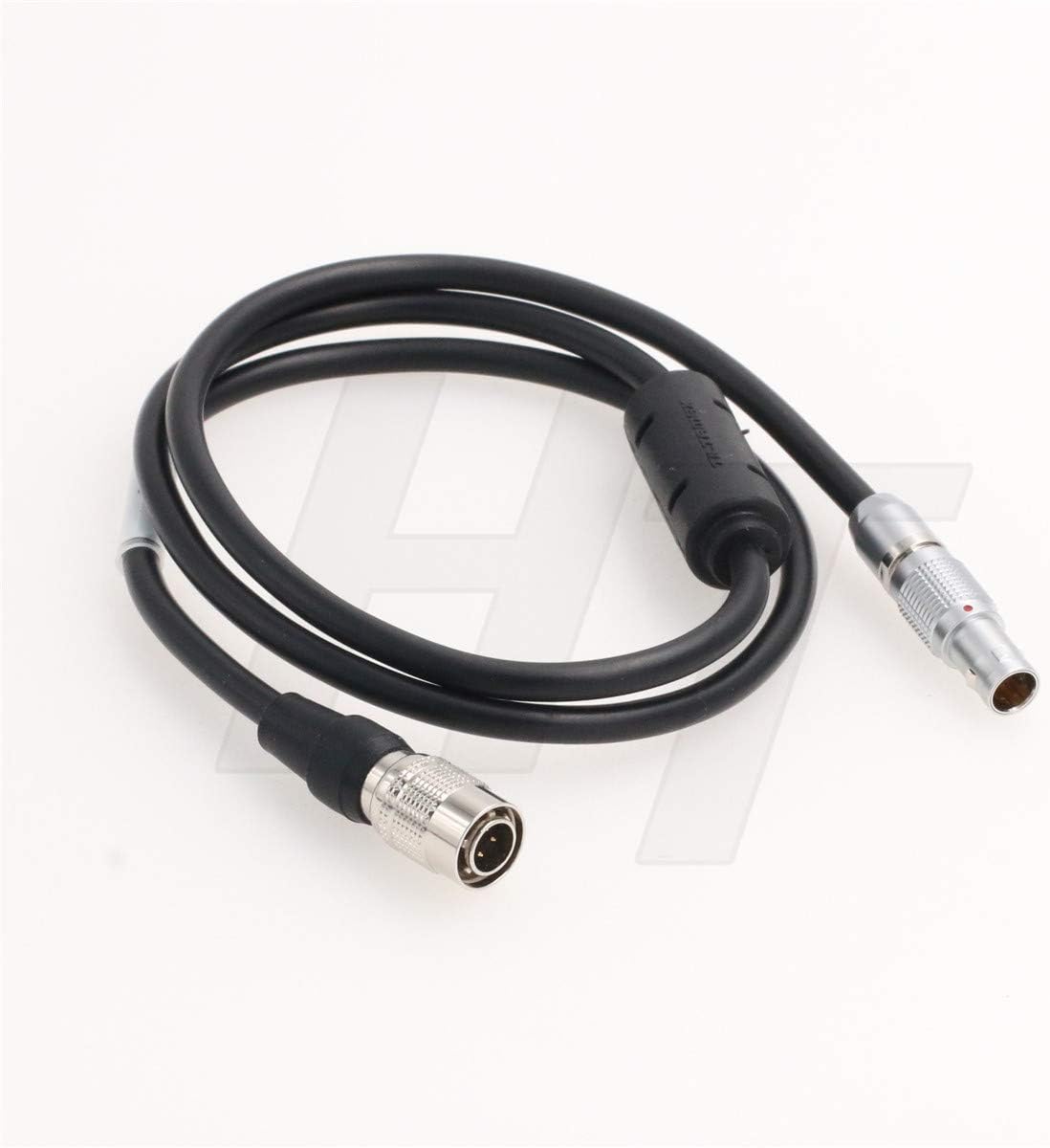 Tilta Nucleus-M Motor Run Stop Cable Hirose 4-pin to 7pin for Sony F5 F55 Camera, 60cm - Image 3