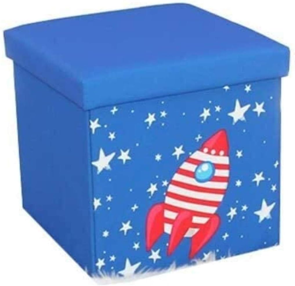 Hocker, Aufbewahrung, Aufbewahrung Hocker Klappbank Spielzeugkiste