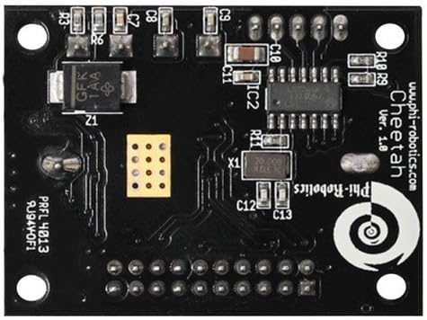 Cheetah 8.6A Dc Motor Controller