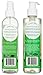 Fresh Monster Toxin-free Hypoallergenic Kids Detangler Spray and 2in1 Shamoo & Conditioner, Coconut, 2 count, 8 ounce