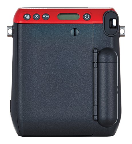 Fujifilm Instax Mini 70 - Instant Film Camera (Red)